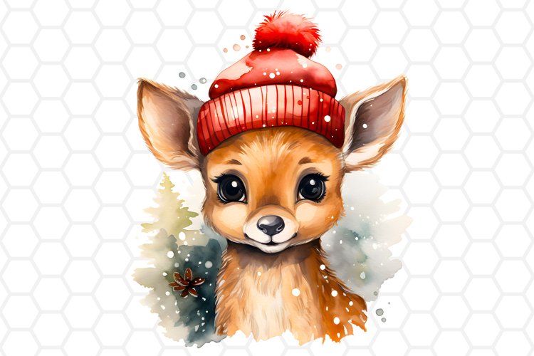 Deer Png Image 15