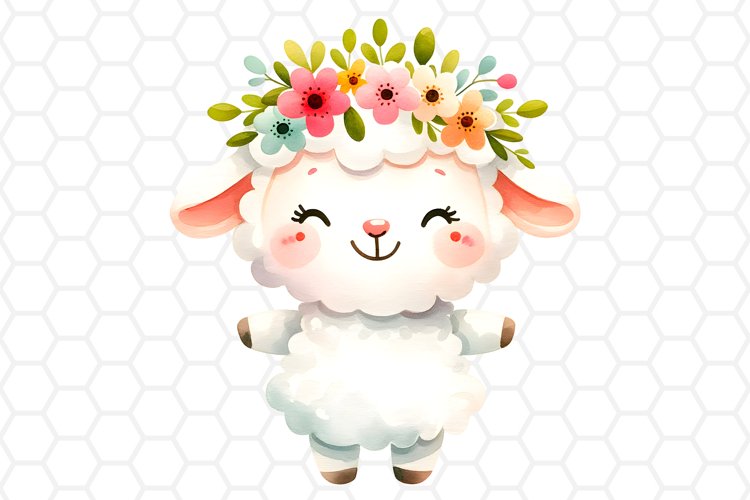 Lamb Png Image 11