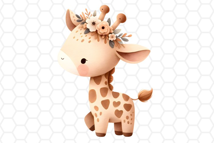 Giraffe Png Image 22