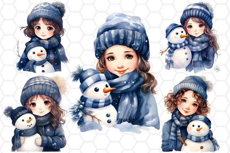 Girl Png Image 17