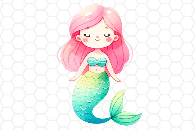 Mermaid Png Image 14