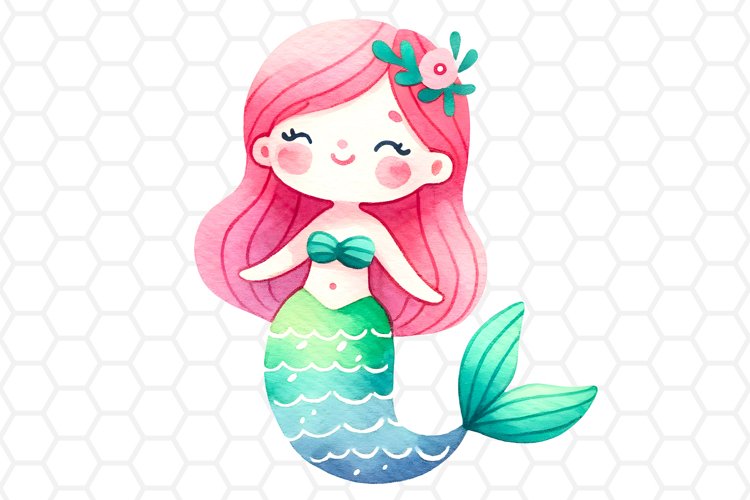 Mermaid Png Image 3