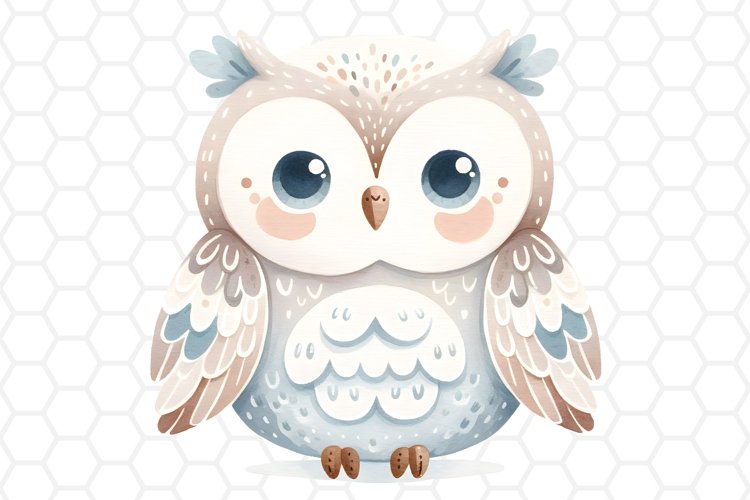 Owl Png Image 3