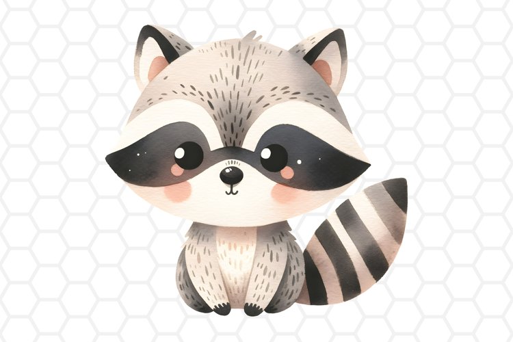Raccoon Png Image 20