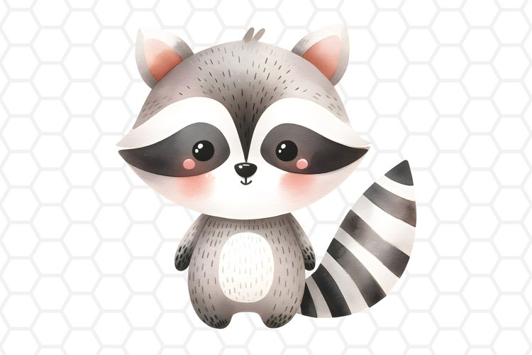 Raccoon Png Image 21