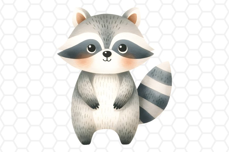 Raccoon Png Image 7