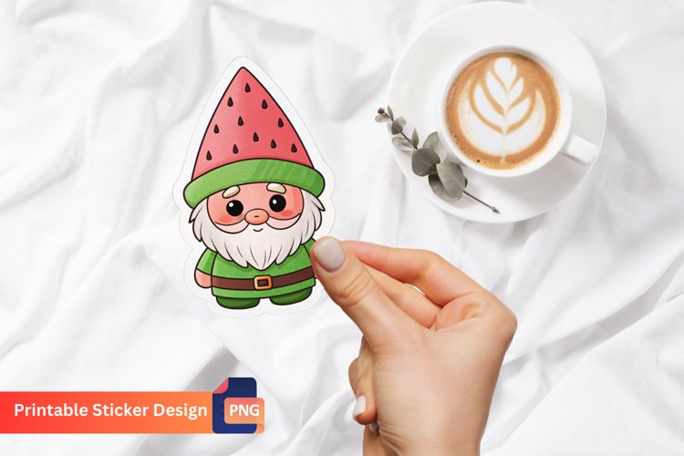 Watermelon Clipart Image 20