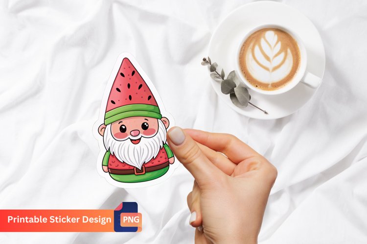 Watermelon Clipart Image 21