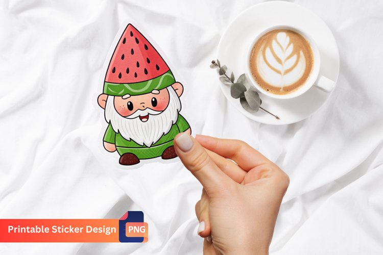 Watermelon Clipart Image 19