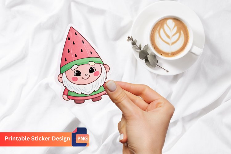 Watermelon Clipart Image 15