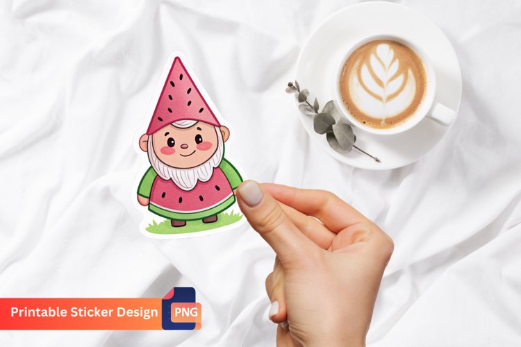 Watermelon Clipart Image 11