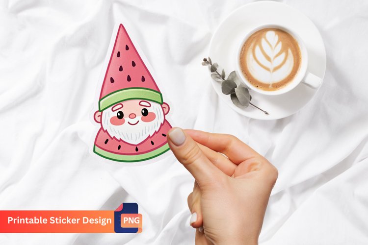 Watermelon Clipart Image 17