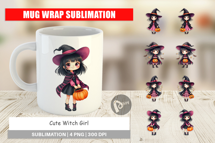 Kawaii Halloween Designs Image 9