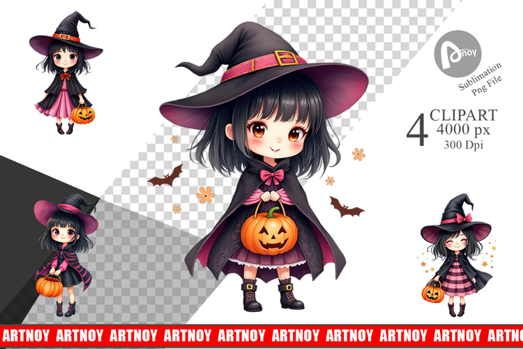 Spooky Clipart Image 9