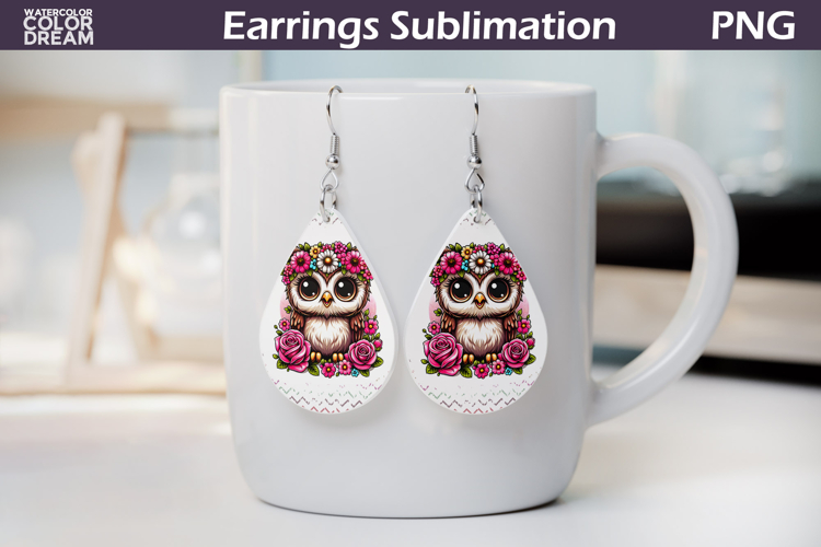 Owl Clipart Image 6