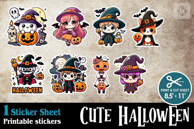 Witch Clipart Image 23