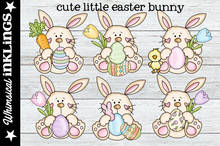 Bunny Clipart Image 3