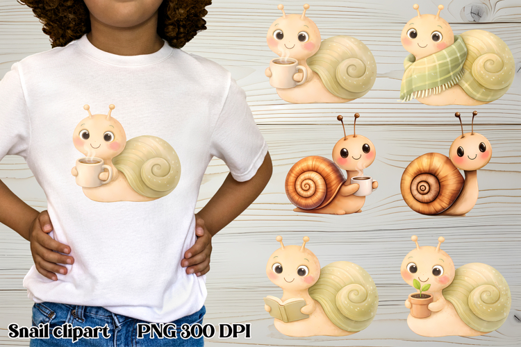 Cute Animal Clipart Image 4