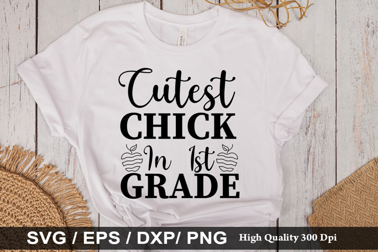 Chick Svg Image 3