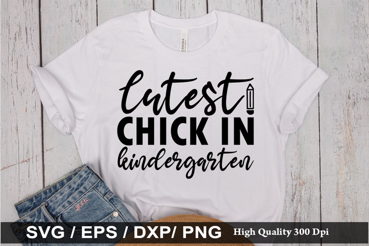 Chick Svg Image 2