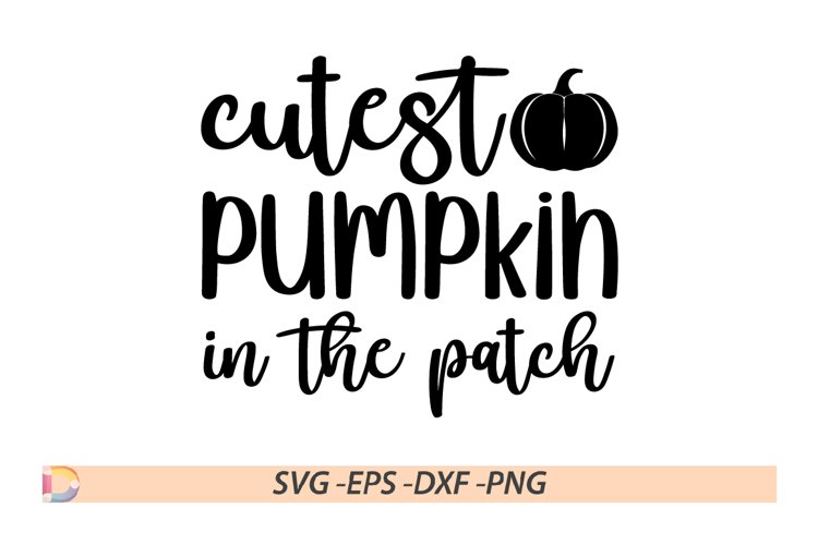 Pumpkin Fall Svg Image 4