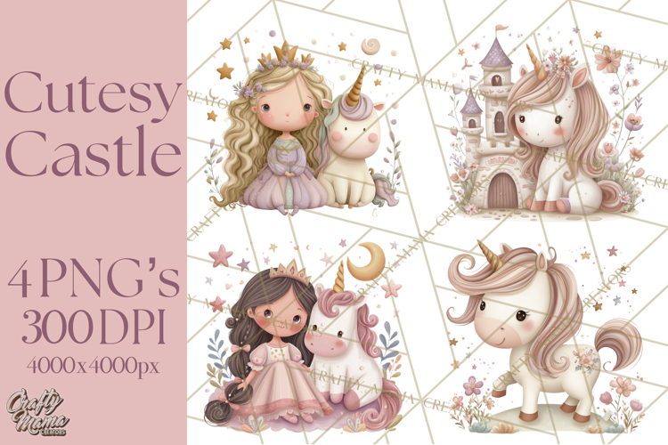 Princess Clipart Image 19