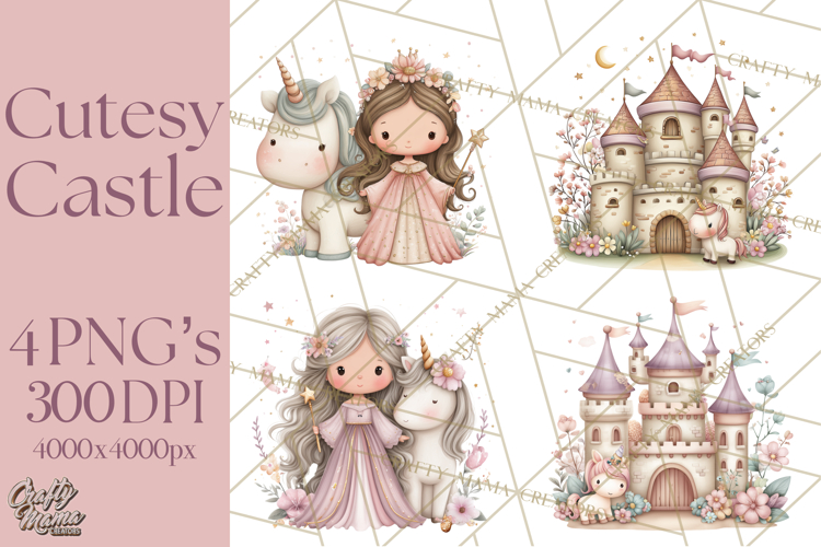 Princess Clipart Image 4