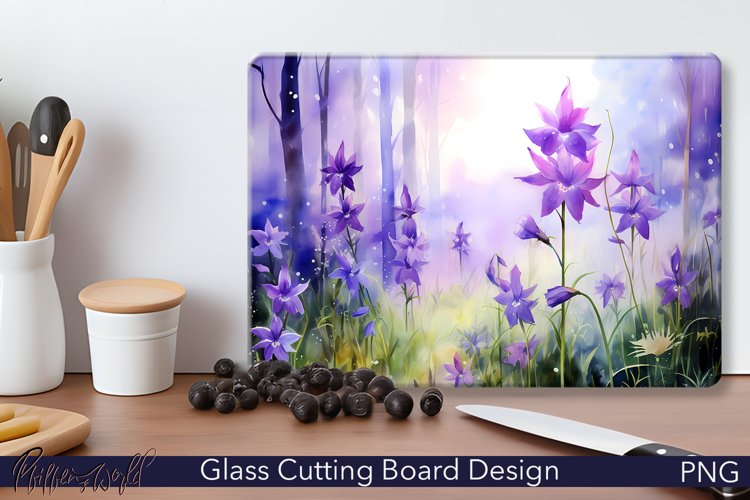 Watercolor Flowers Image 10