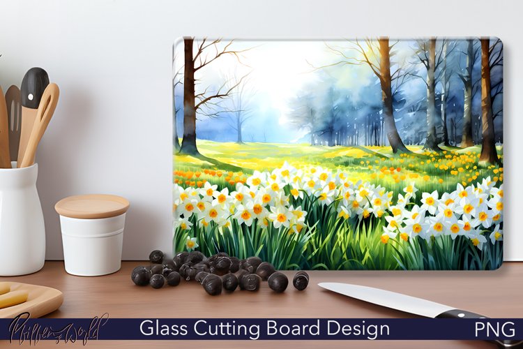 Watercolor Flowers Image 15