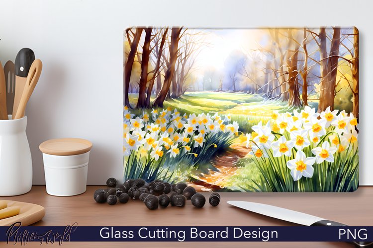 Watercolor Flowers Image 12