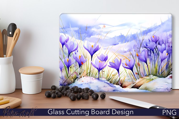 Watercolor Flowers Image 21