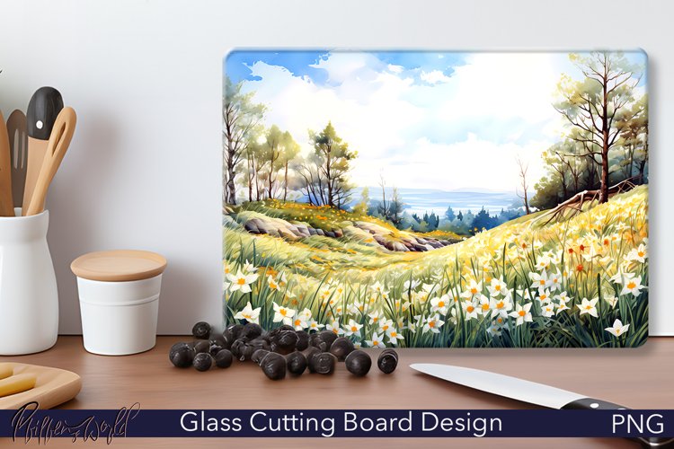 Watercolor Flowers Image 17