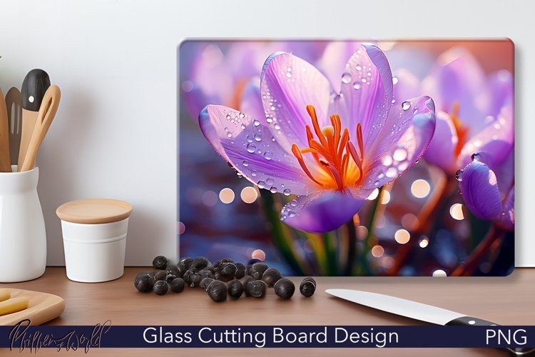 Watercolor Flowers Image 19