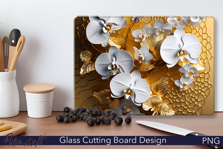 Watercolor Flowers Image 7