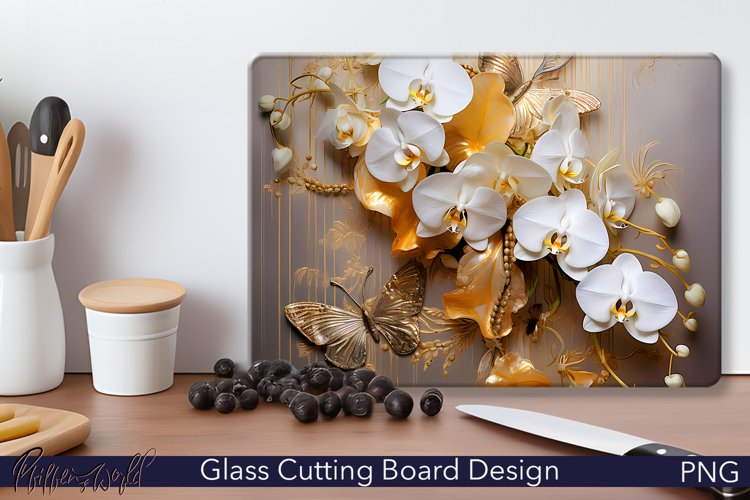 Watercolor Flowers Image 8