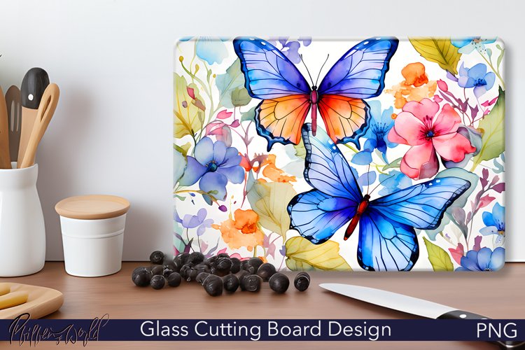 Watercolor Flowers Image 16