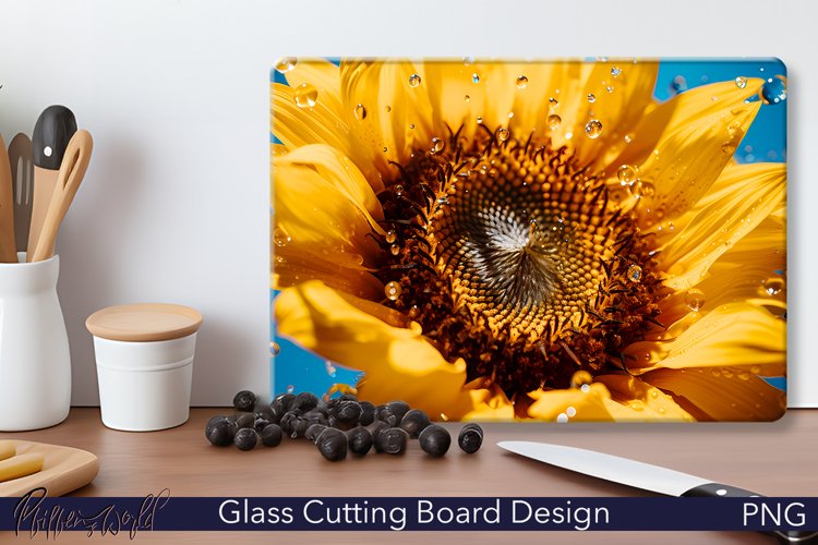 Sunflower Clipart Image 16