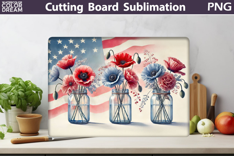 American Flag Clipart Image 19