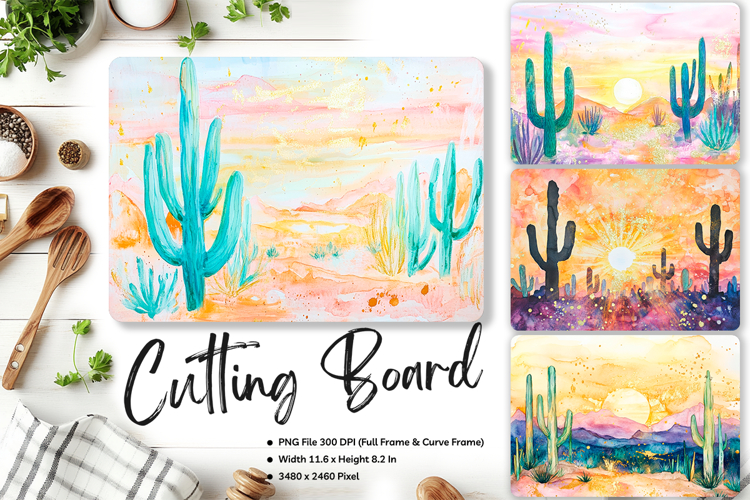 Cactus Clipart Image 22