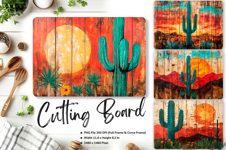 Cactus Clipart Image 16