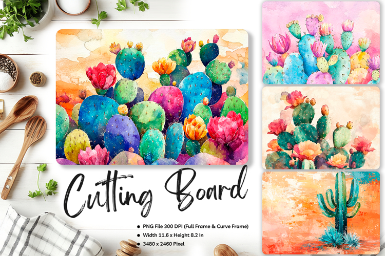Cactus Clipart Image 23