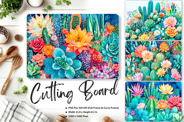 Cactus Clipart Image 20