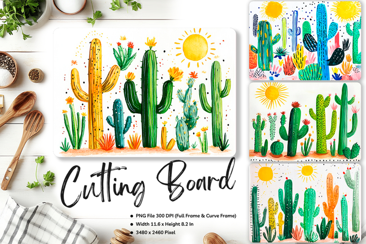 Cactus Clipart Image 17