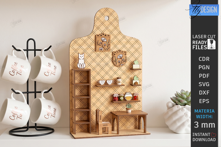3d Laser Cut Template Image 14