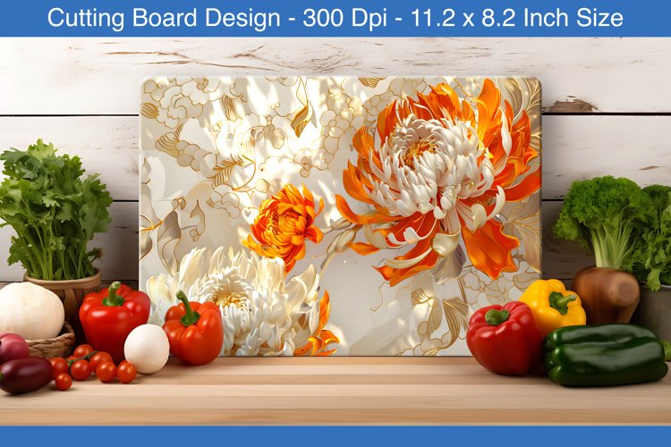 Flower Sublimation Image 3