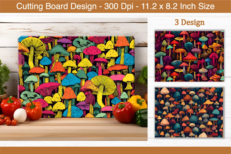 Mushroom Clipart Image 2