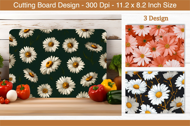Daisy Flower Clipart Image 4