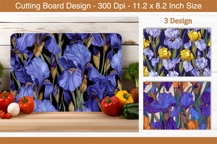 Iris Clipart Image 14
