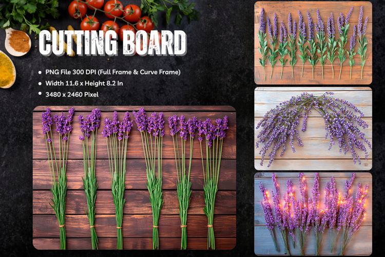 Flower Sublimation Image 8