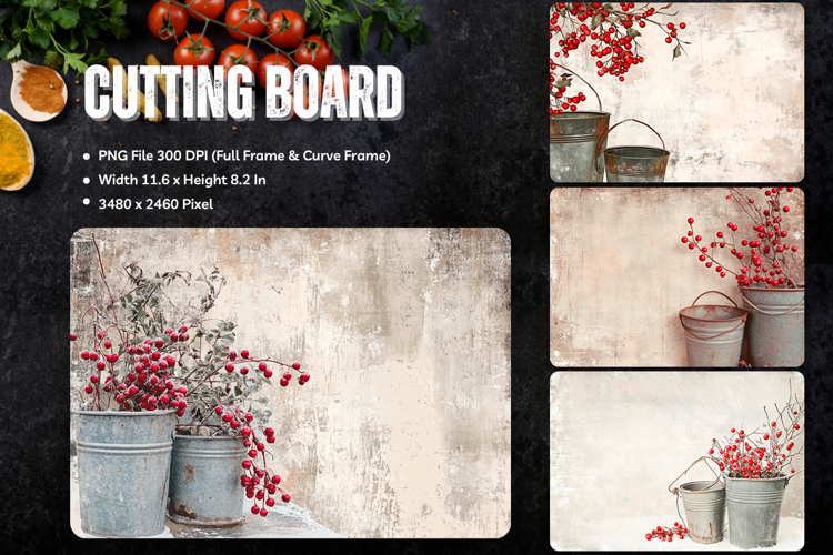 Flower Sublimation Image 19